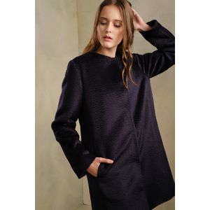 ABRIGO THEA BLUE L