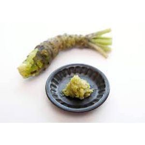 Extra Wasabi